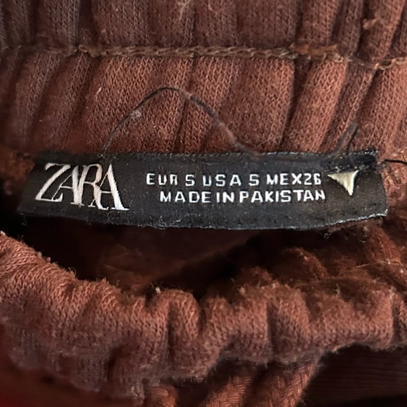 ZARA WOMEN JOGGINGS - Picture 3 of 3